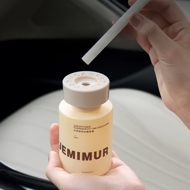 Odor Eliminator Car - Ambientador para automóvil, difusor de eliminación