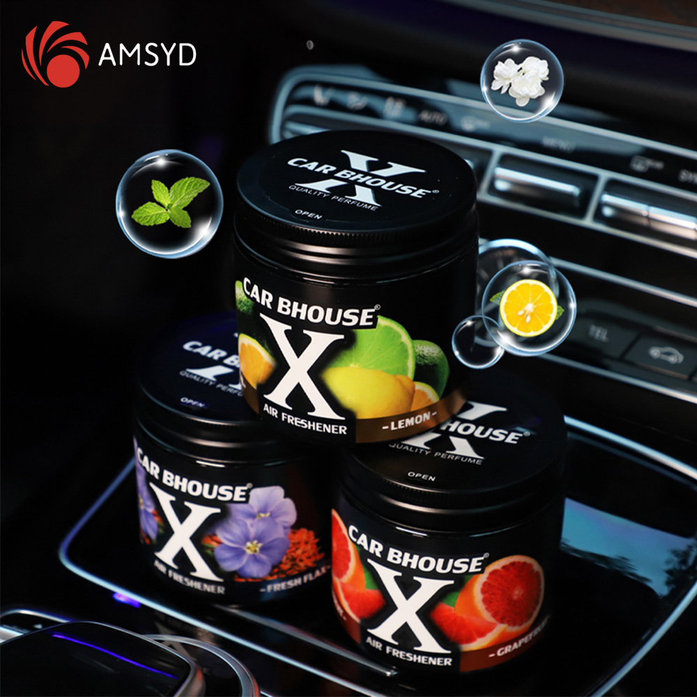 Odor Eliminator Car - Ambientador de aire para coche, colonia