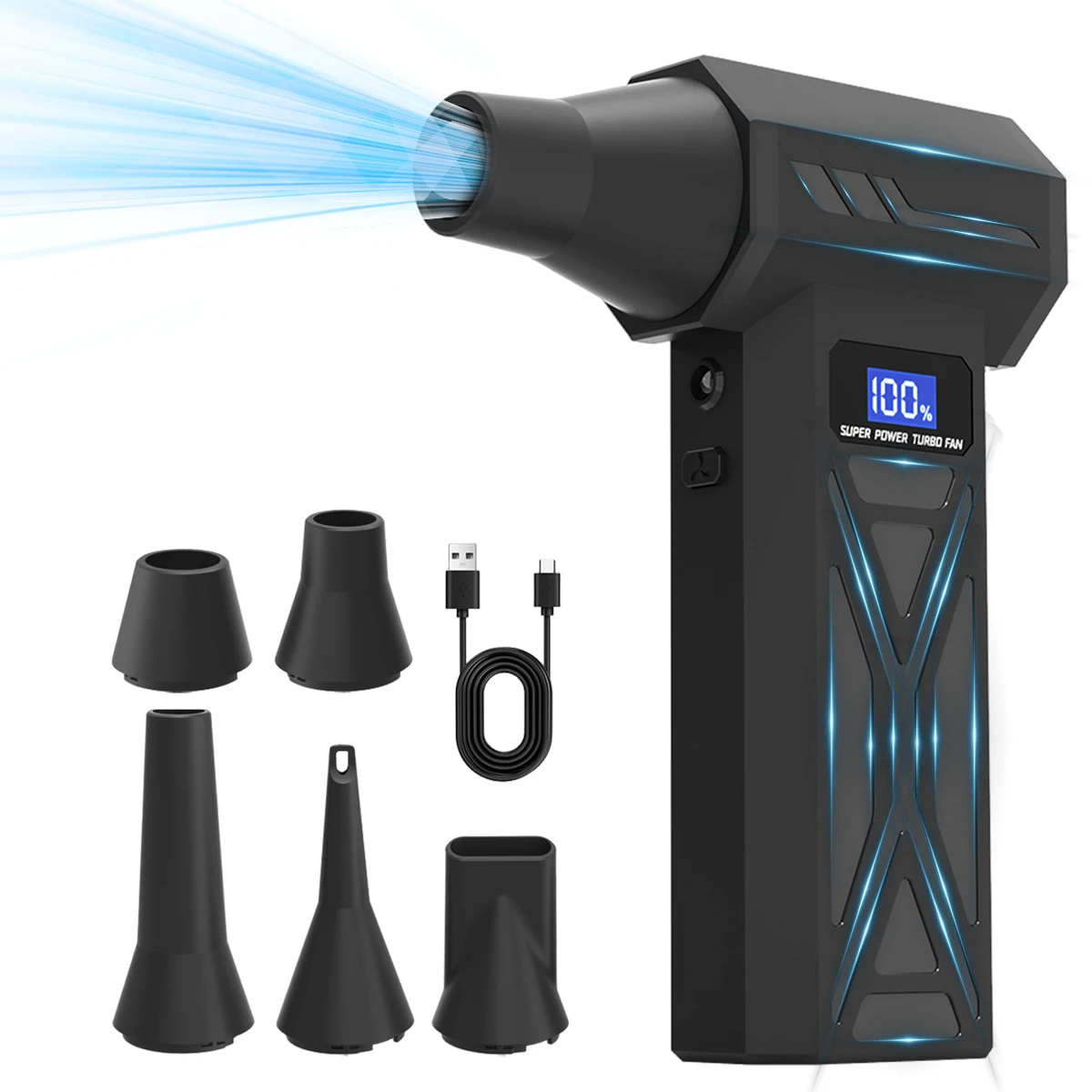 Dryer Car Blower - Nuevo Soplador de aire P70 de