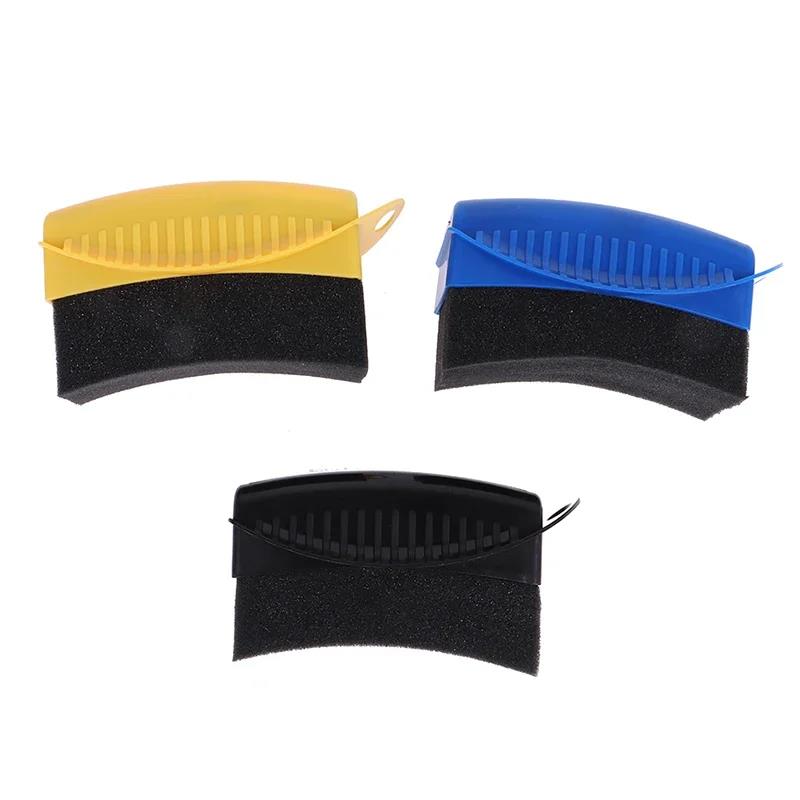 Wax Applicator Pad - Opciones de tapa PP rueda de