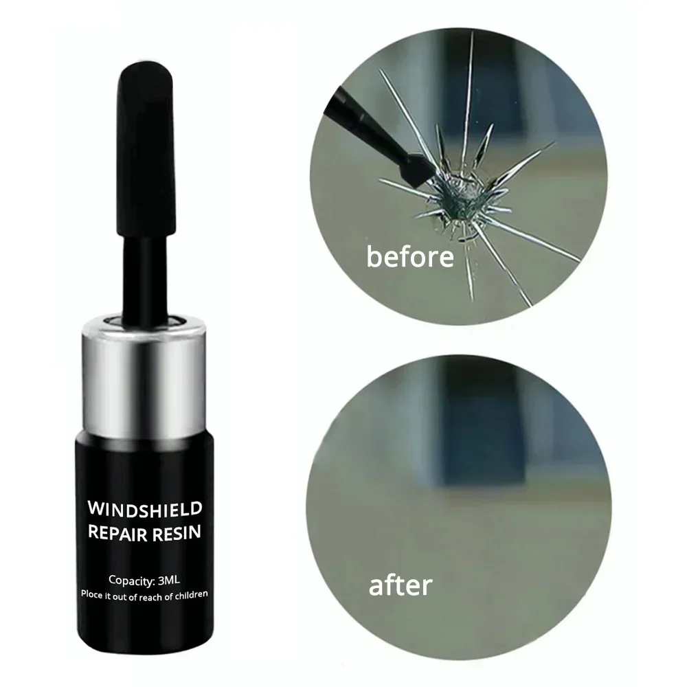 Glass Cleaner Streak - Herramienta de Reparación de Parabrisas de