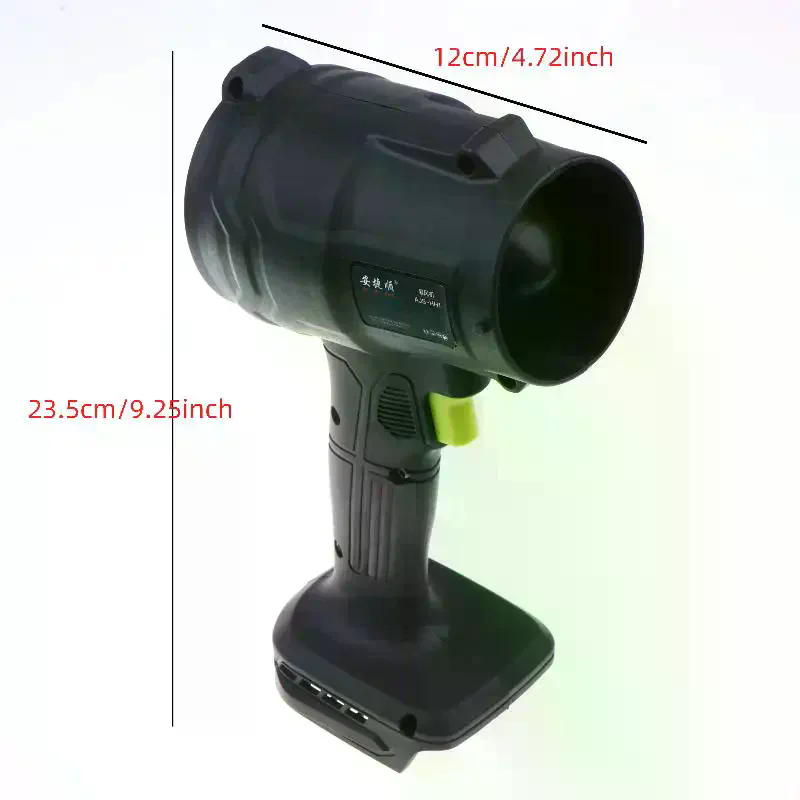 Dryer Car Blower - Ventilador Eléctrico Turbo Jet para Lavado