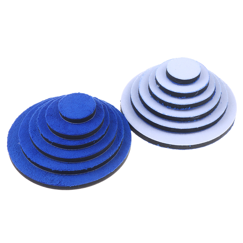 Polish Pad Set Buffer - Juego de 2 Almohadillas de Pulido