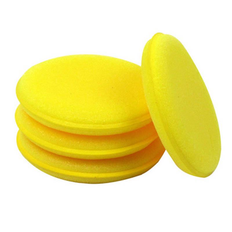 Wax Applicator Pad - Almohadilla de pulido de alta calidad,