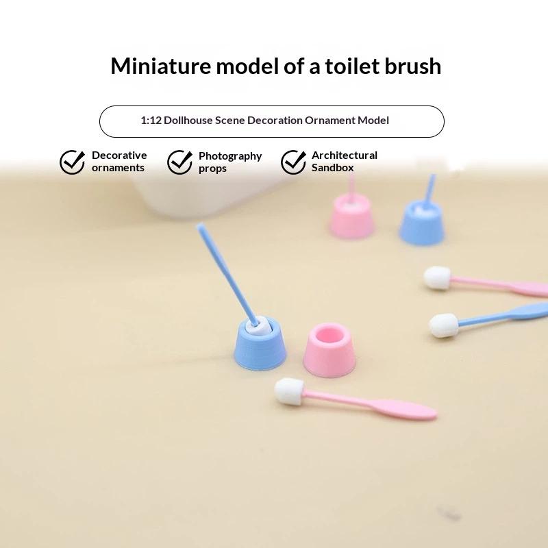 Detailing Brush Set - 1 Juego de Mini Escobillas de