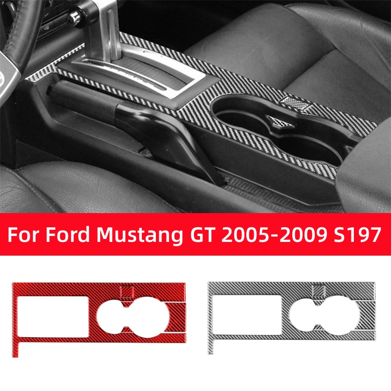 Interior Detailing Kit - Accesorios para Ford Mustang GT 2005-2009