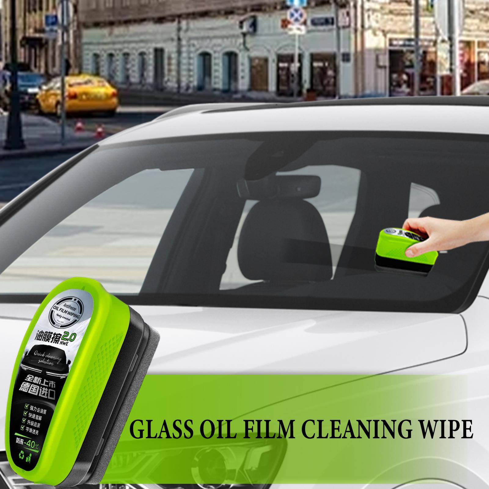 Car Cleaning Brush - Removedor de película de aceite de