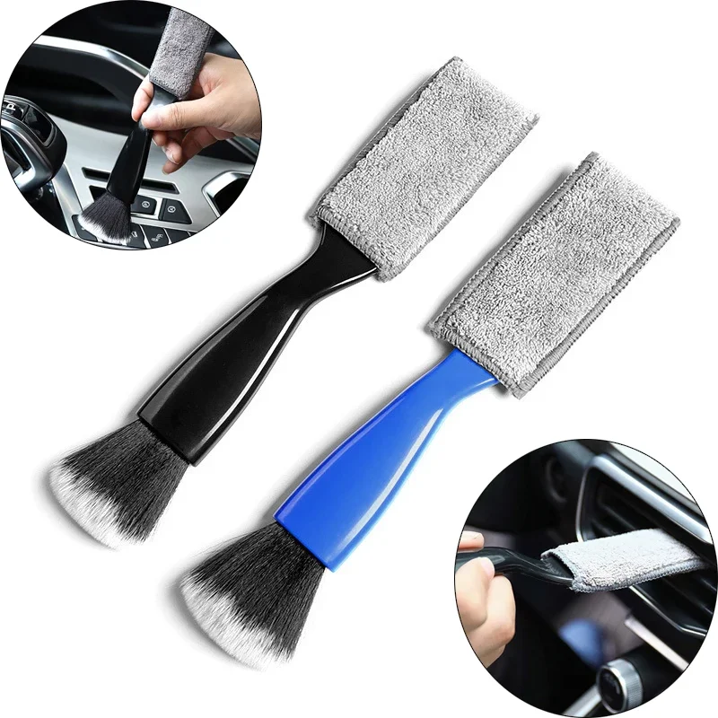 Car Cleaning Brush - Salida de aire acondicionado de coche