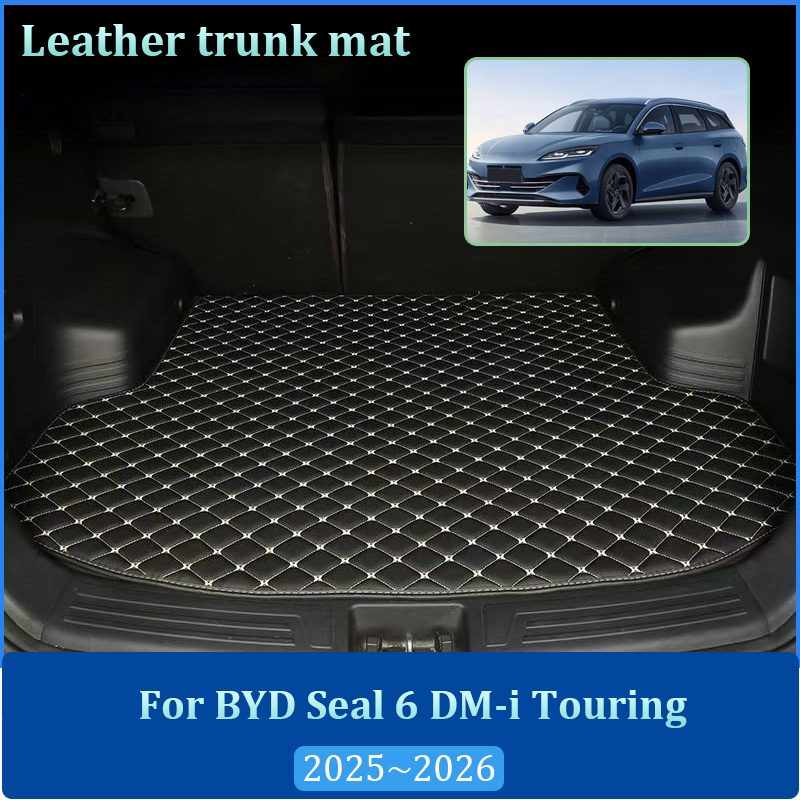 Leather Cleaner Interior - Alfombrillas de Cuero para Maletero de