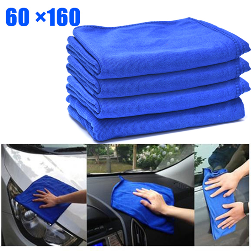Microfiber Towel Detailing - Toalla de microfibra para limpieza de