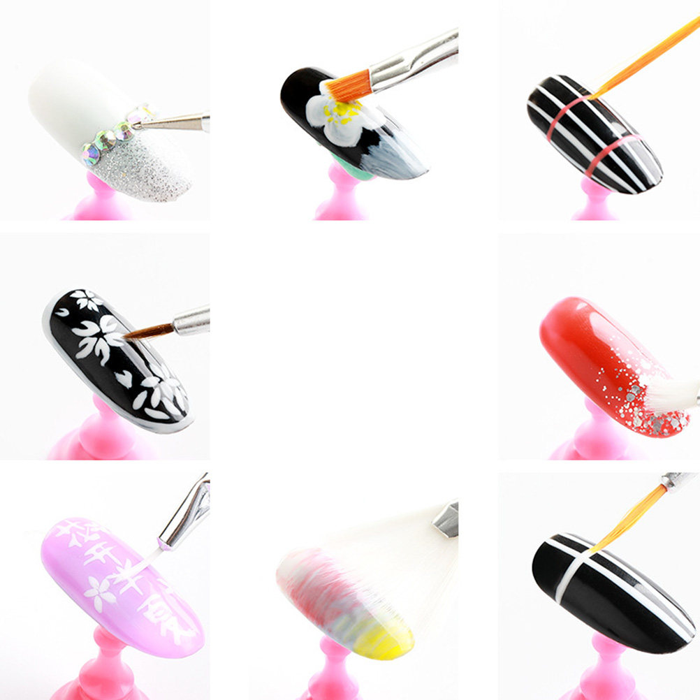 Detailing Brush Set - Juego de 20 Pinceles para Decoración