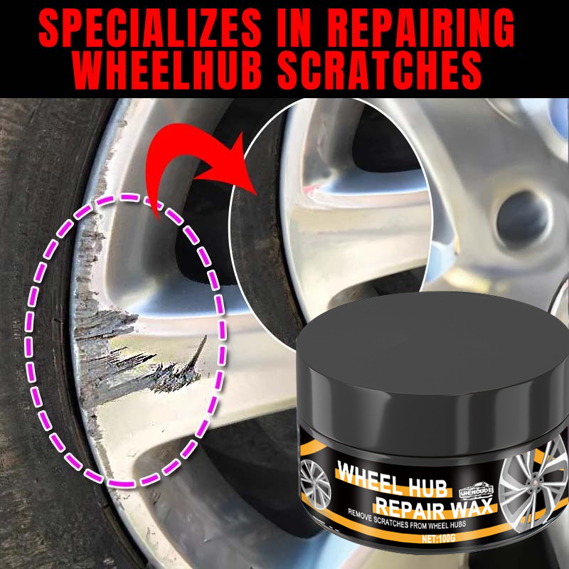 Wheel Cleaner Alloy - Kit de reparación de cubo de