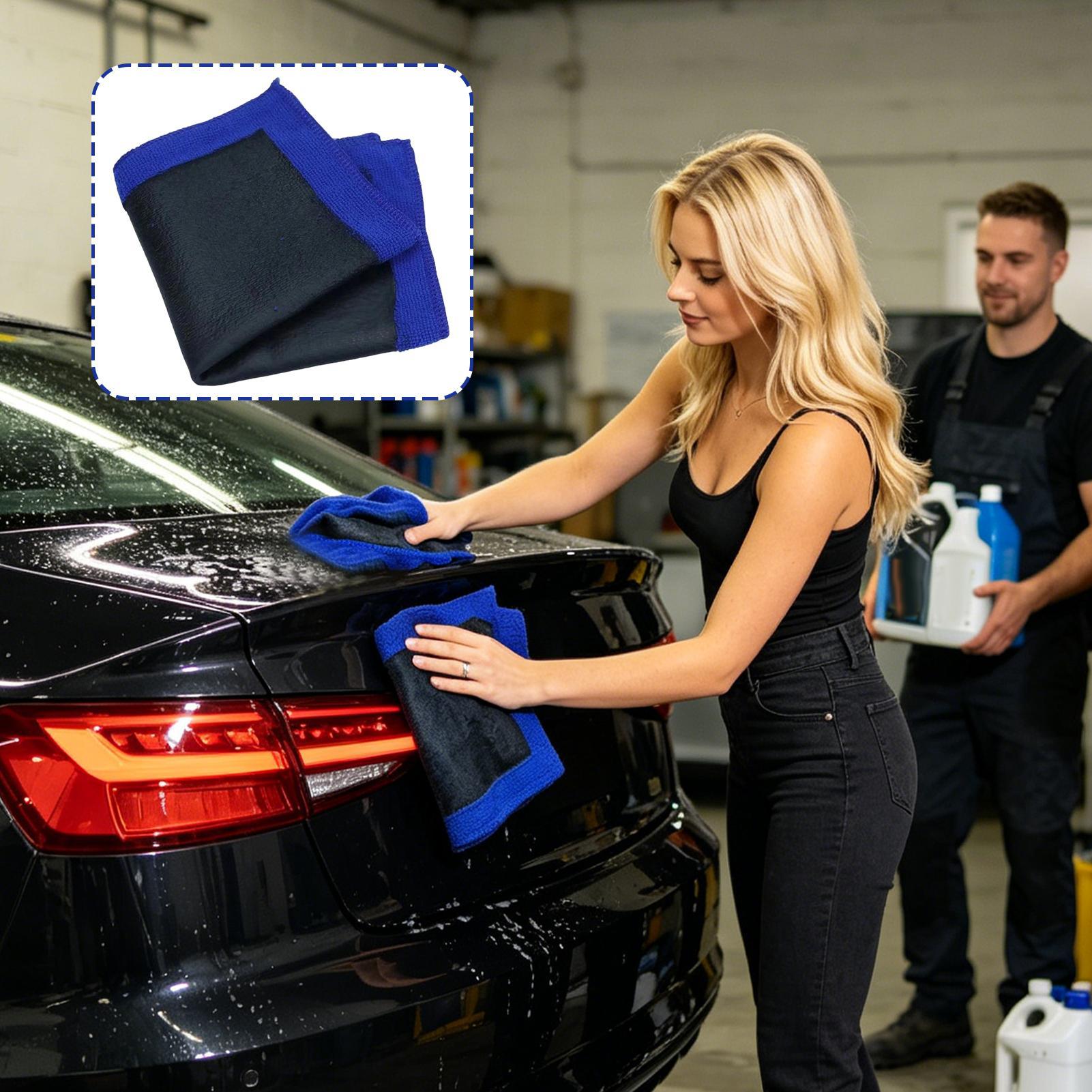 Clay Bar Lubricant - Toalla de barra de arcilla para