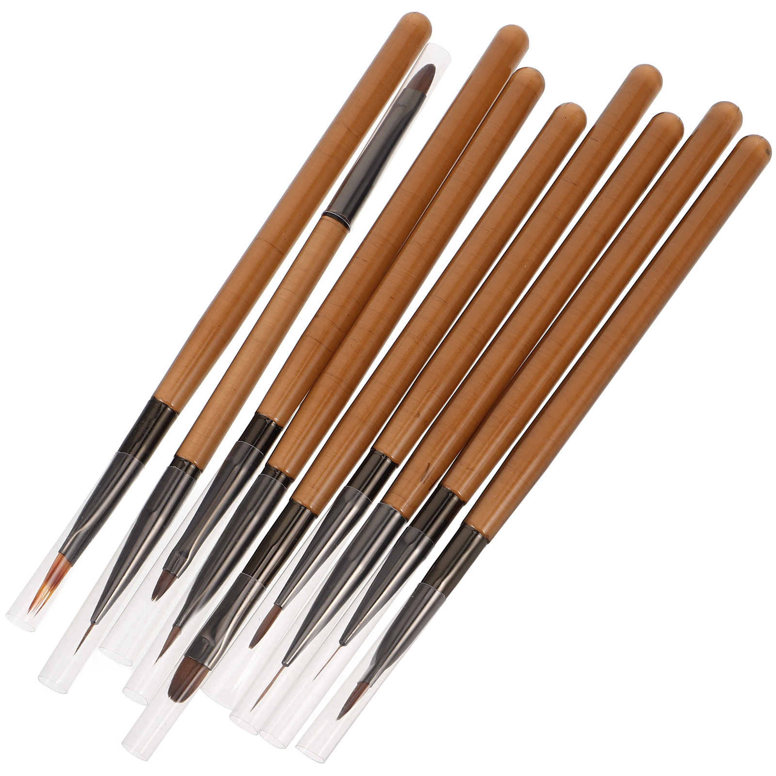 Detailing Brush Set - Juego de 1 Pincel Multifuncional para