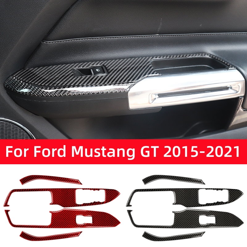 Interior Detailing Kit - Accesorios para Ford Mustang GT 2015-2021,