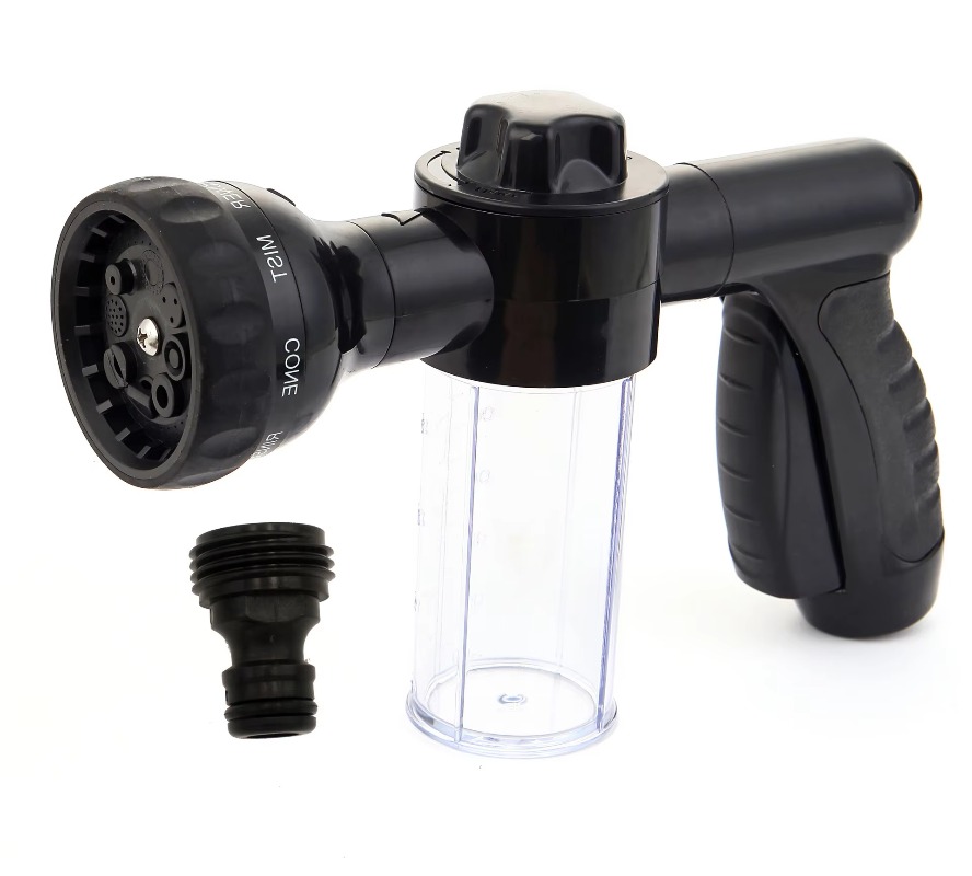 Foam Cannon Car Wash - Pistola de Agua de Alta Presión