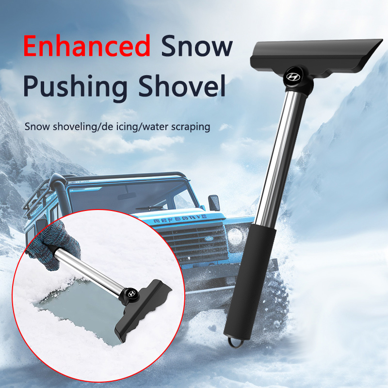 Car Cleaning Brush - Cepillo para nieve para coche, pala