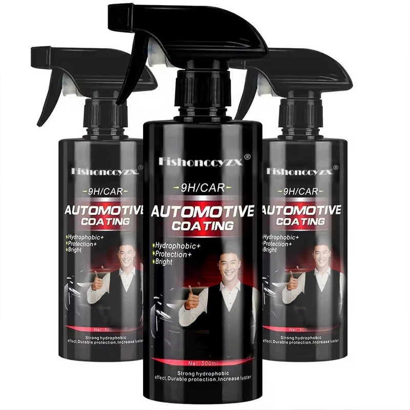 Revestimiento Cerámico Nano 9H - Car Wax Ceramic Coating reseña y precio