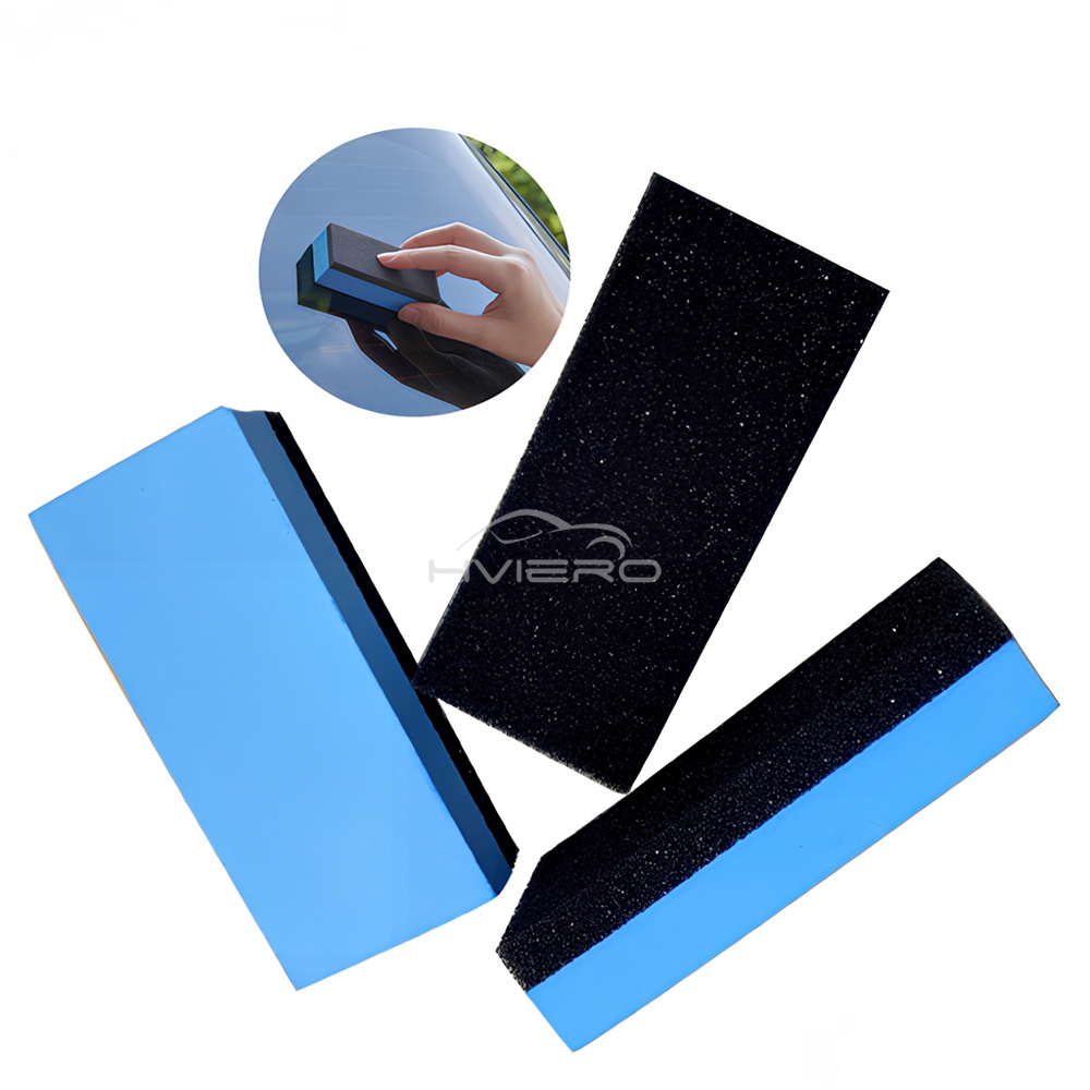 Esponja de revestimiento cerám - Car Wax Ceramic Coating reseña y precio