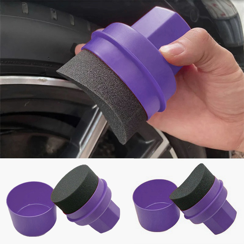 Esponja Curva para Encerar Neu - Wax Applicator Pad reseña y precio