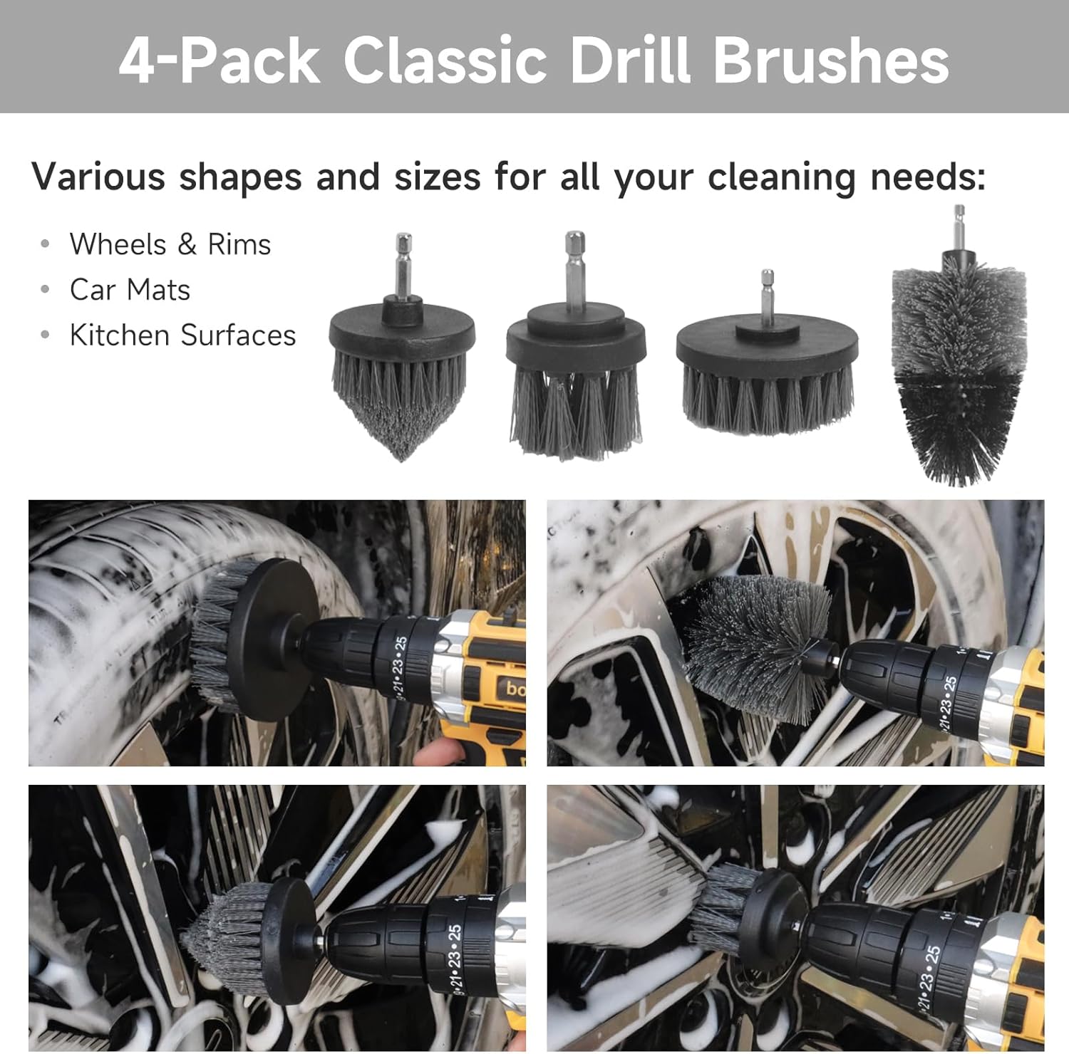 Kit de Detallado de Autos, 36  - Interior Detailing Kit reseña y precio