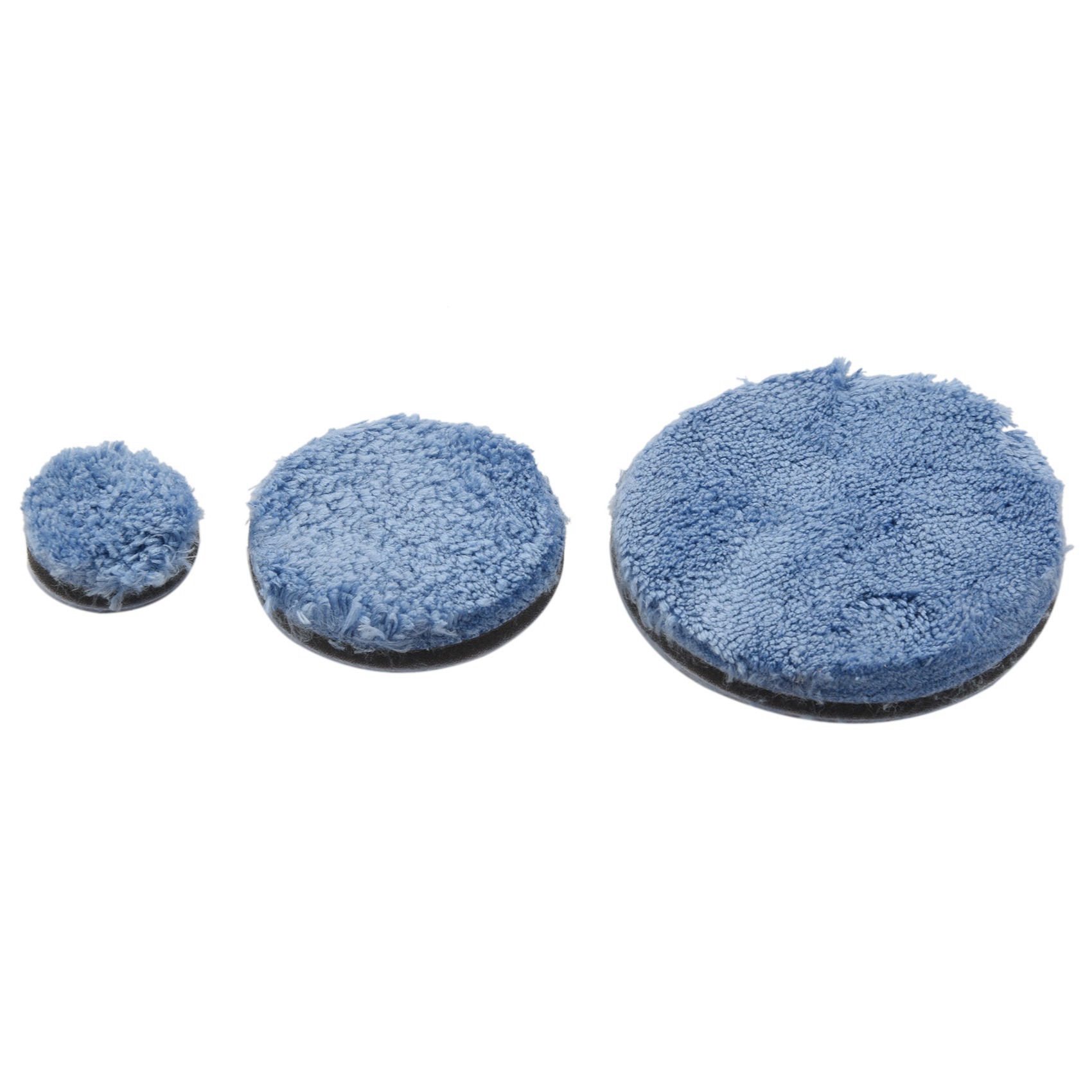 AA81 - Juego de Almohadillas d - Polish Pad Set Buffer reseña y precio