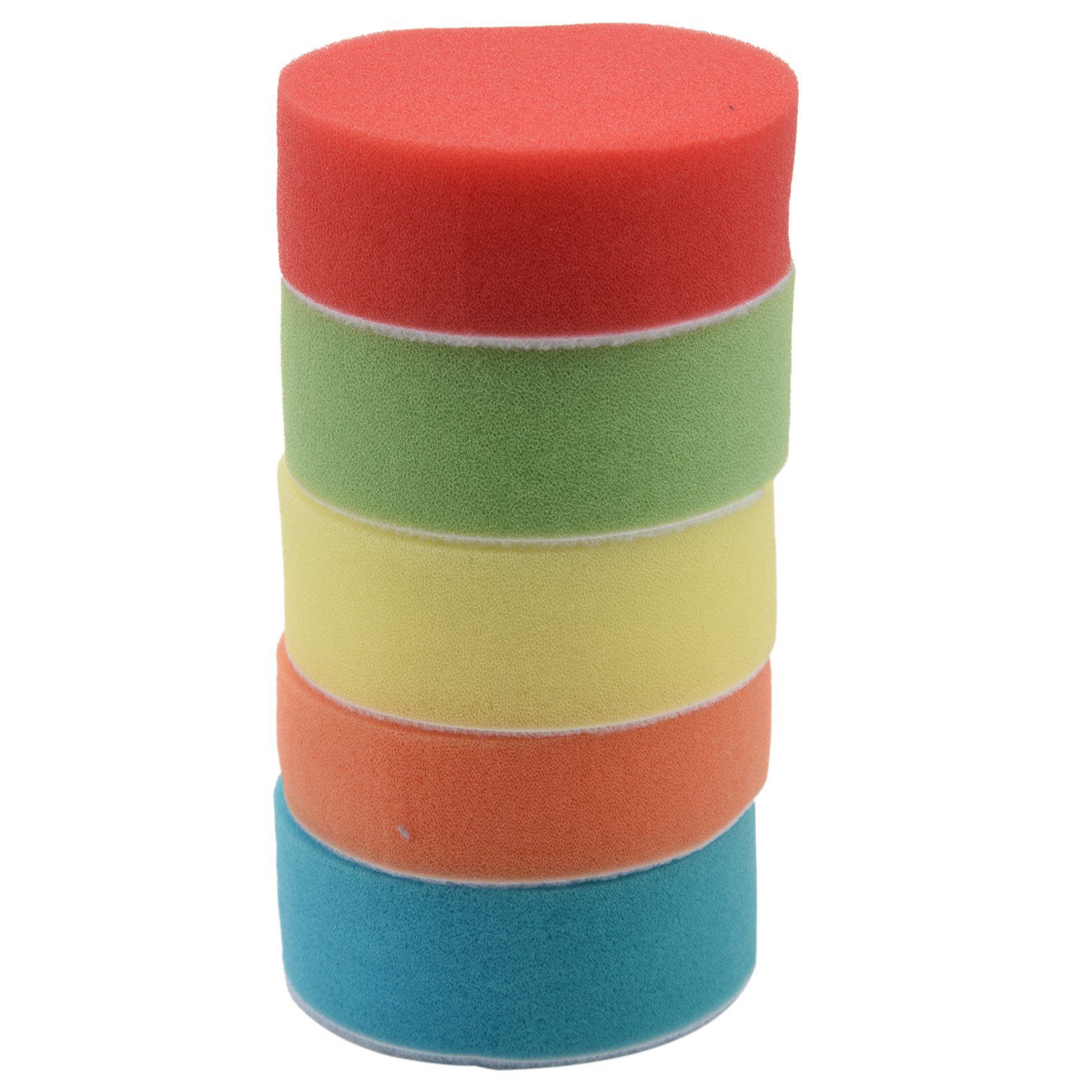 AA81 - Juego de Almohadillas d - Polish Pad Set Buffer reseña y precio