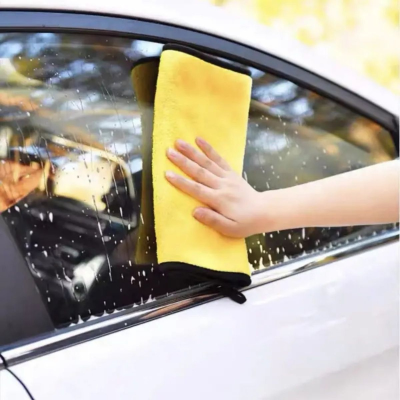 Paños de Microfibra para Auto  - Microfiber Towel Detailing reseña y precio