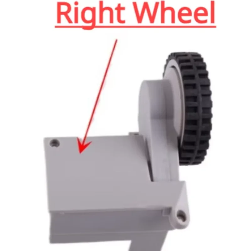 Motor DMH-Wheels para robot as - Wheel Cleaner Alloy reseña y precio