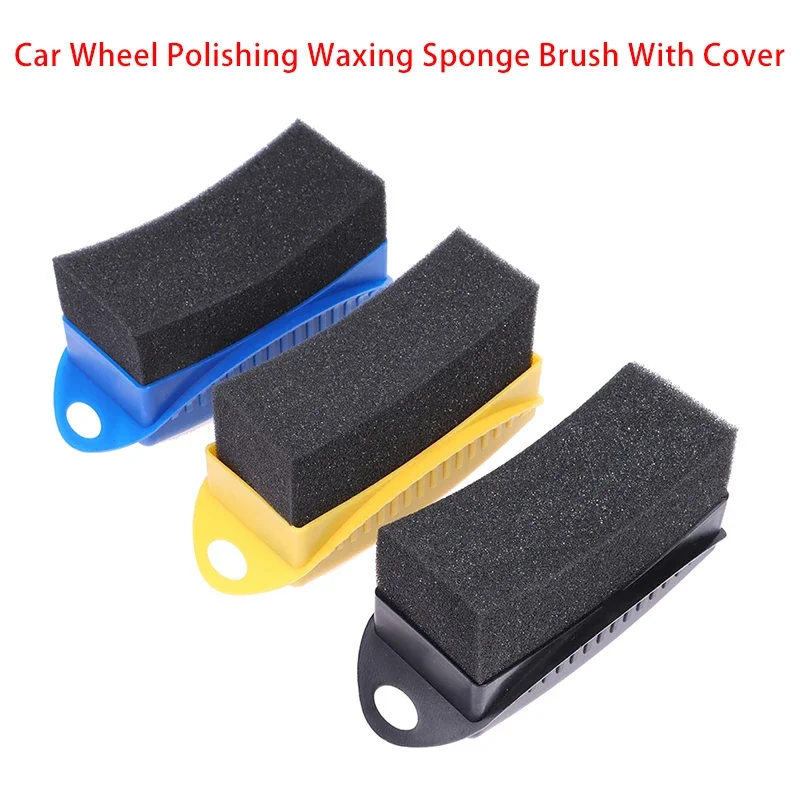 Opciones de tapa PP rueda de c - Wax Applicator Pad reseña y precio