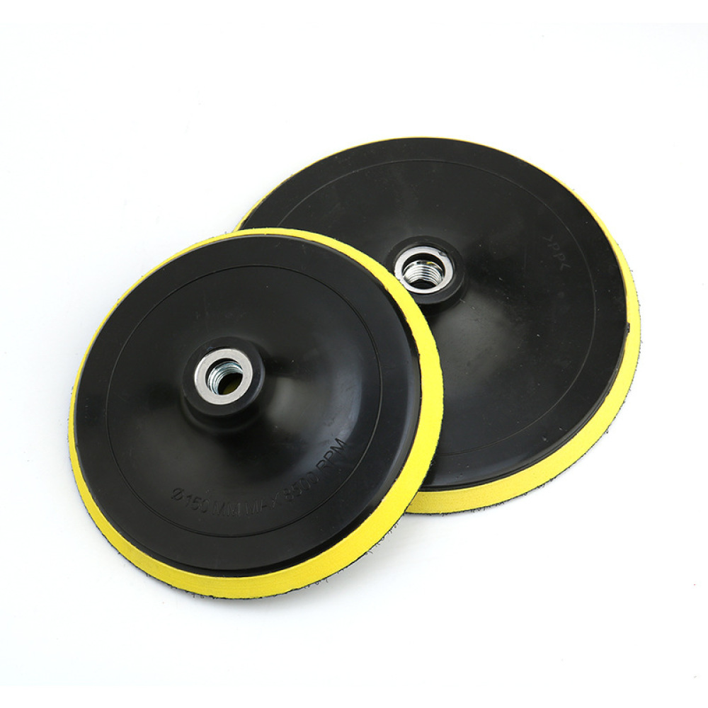 Plato de soporte para papel de - Polish Pad Set Buffer reseña y precio