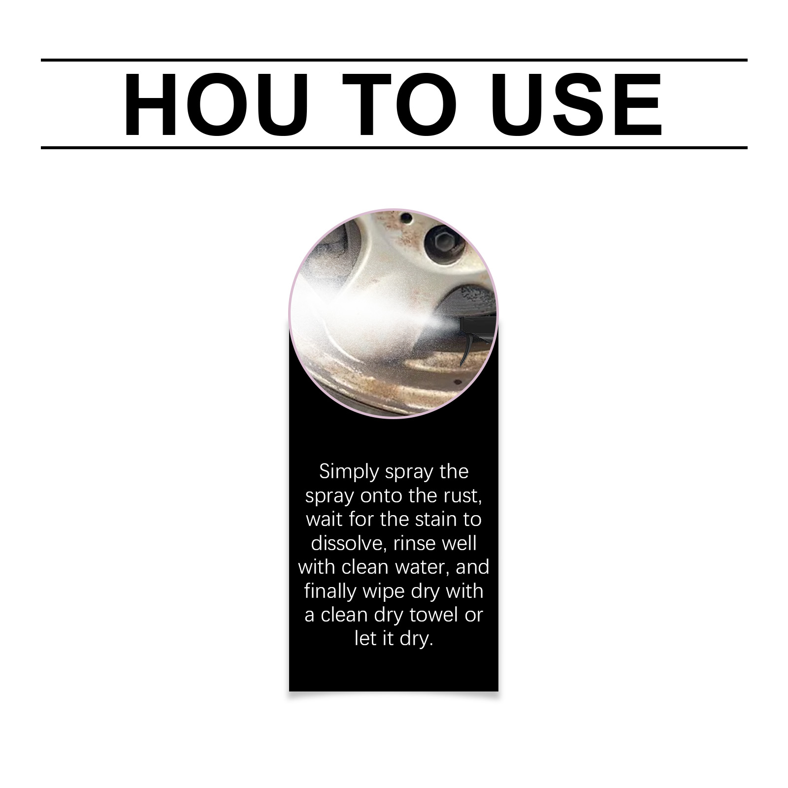 Spray Eliminador de Óxido para - Wheel Cleaner Alloy reseña y precio