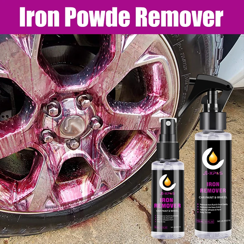 Removedor de pintura de rueda  - Wheel Cleaner Alloy reseña y precio