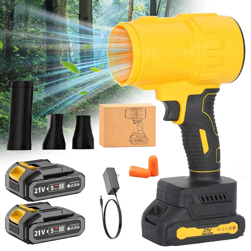 Soplador Inalámbrico con Venti - Dryer Car Blower reseña y precio