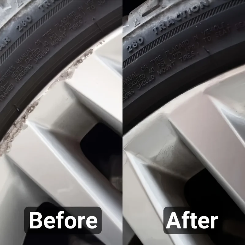 Kit de Reparación de Ruedas Un - Wheel Cleaner Alloy reseña y precio