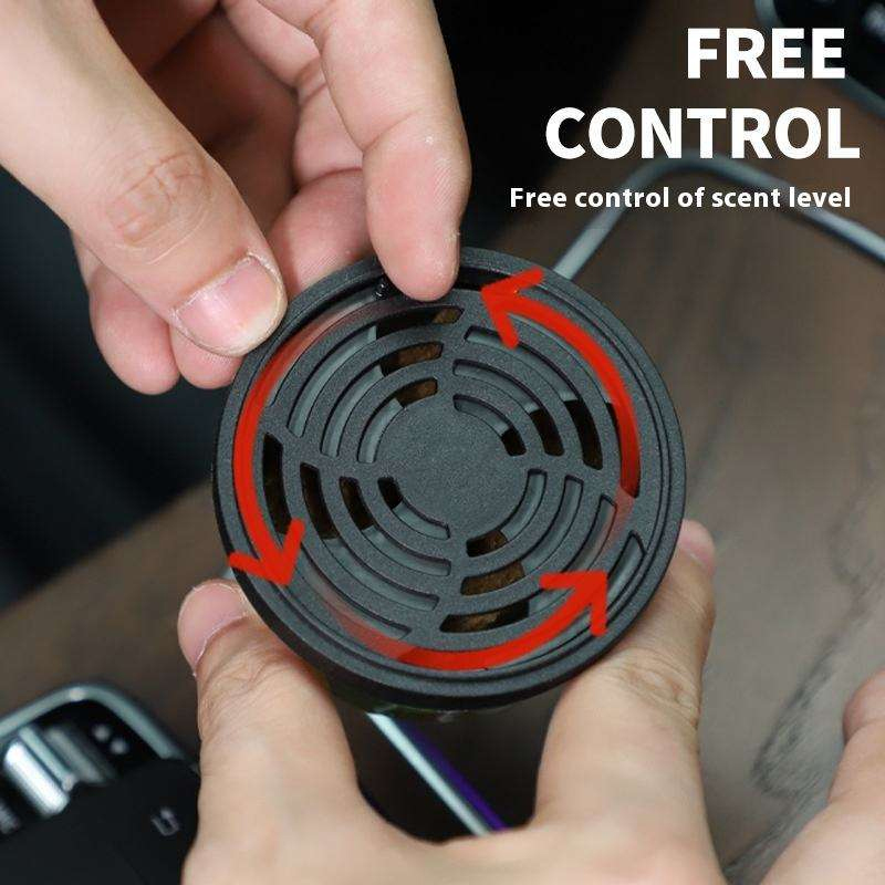 Ambientadores para Auto, Perfu - Odor Eliminator Car reseña y precio