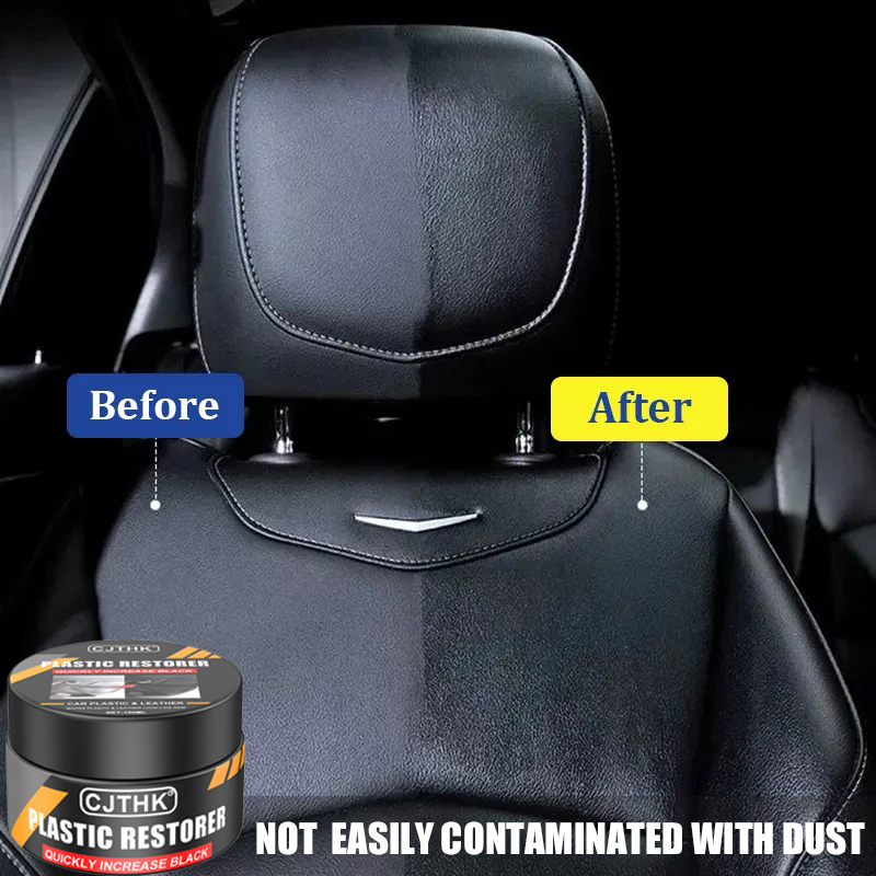 Restaurador de plástico para c - Leather Cleaner Interior reseña y precio