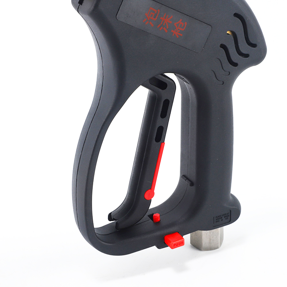 Pistola de lavado de coches co - Pressure Washer Foam Gun reseña y precio