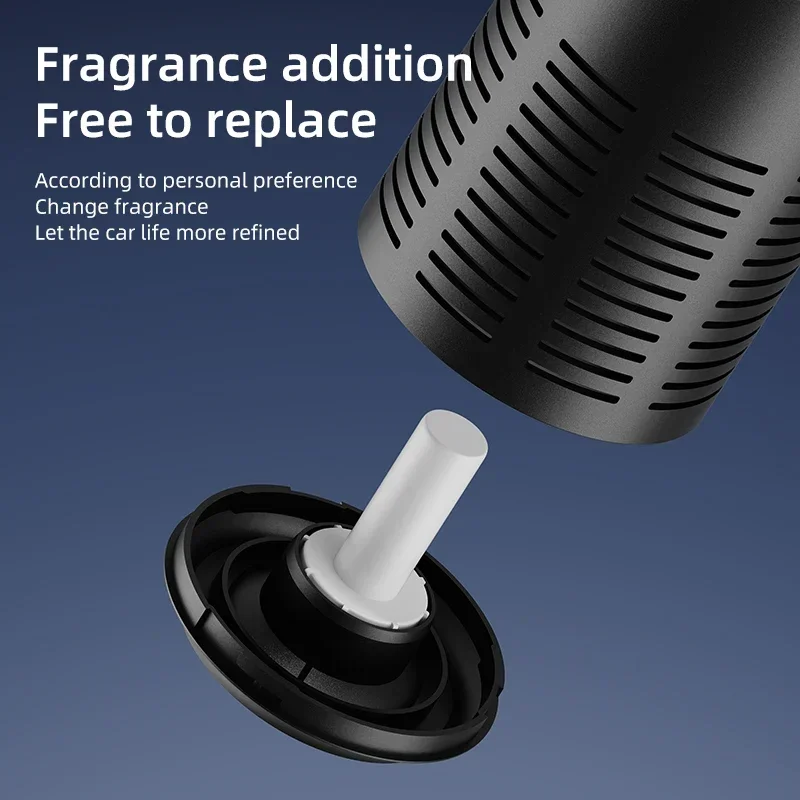 Mini purificador de aire con p - Odor Eliminator Car reseña y precio