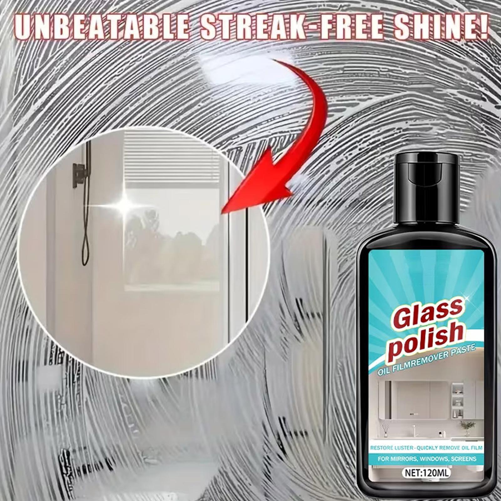 Limpiador de Vidrios para Puer - Glass Cleaner Streak reseña y precio