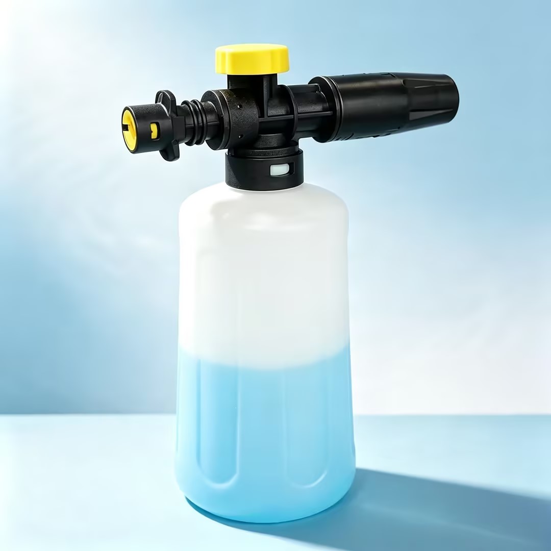 Cañón de Espuma para Karcher K - Foam Cannon Car Wash reseña y precio