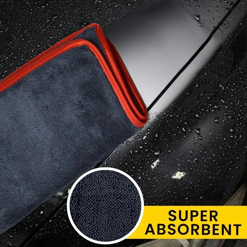 Toalla de Microfibra Ultra Abs - Microfiber Towel Detailing reseña y precio