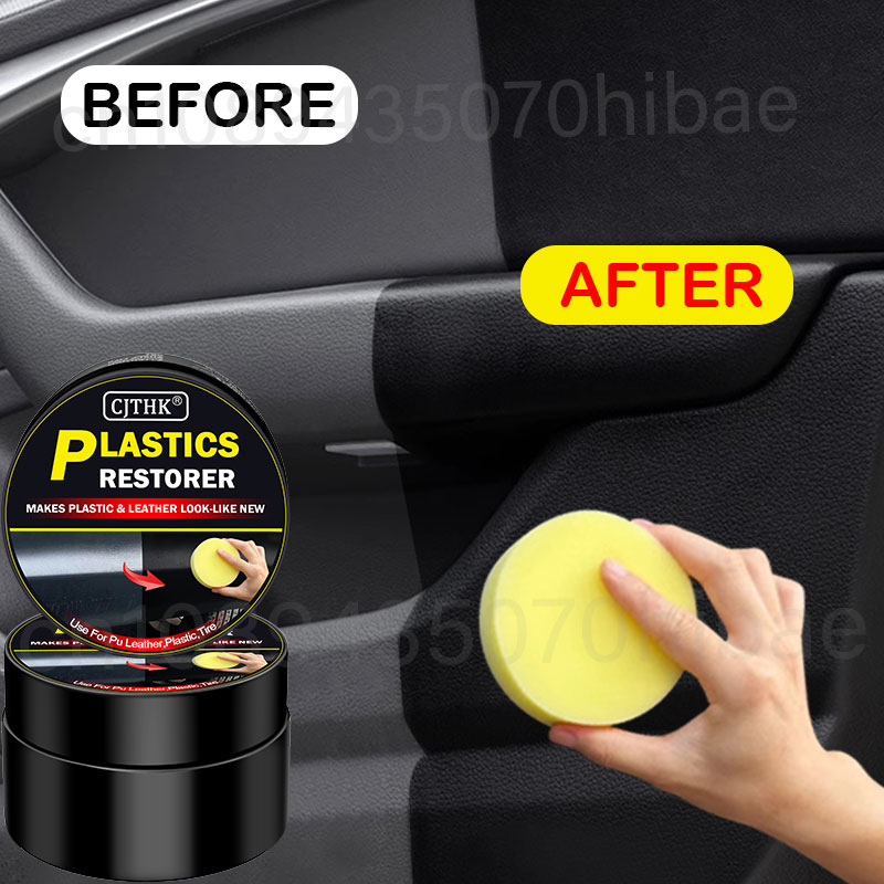 Restaurador de Plástico para A - Trim Restorer Plastic reseña y precio