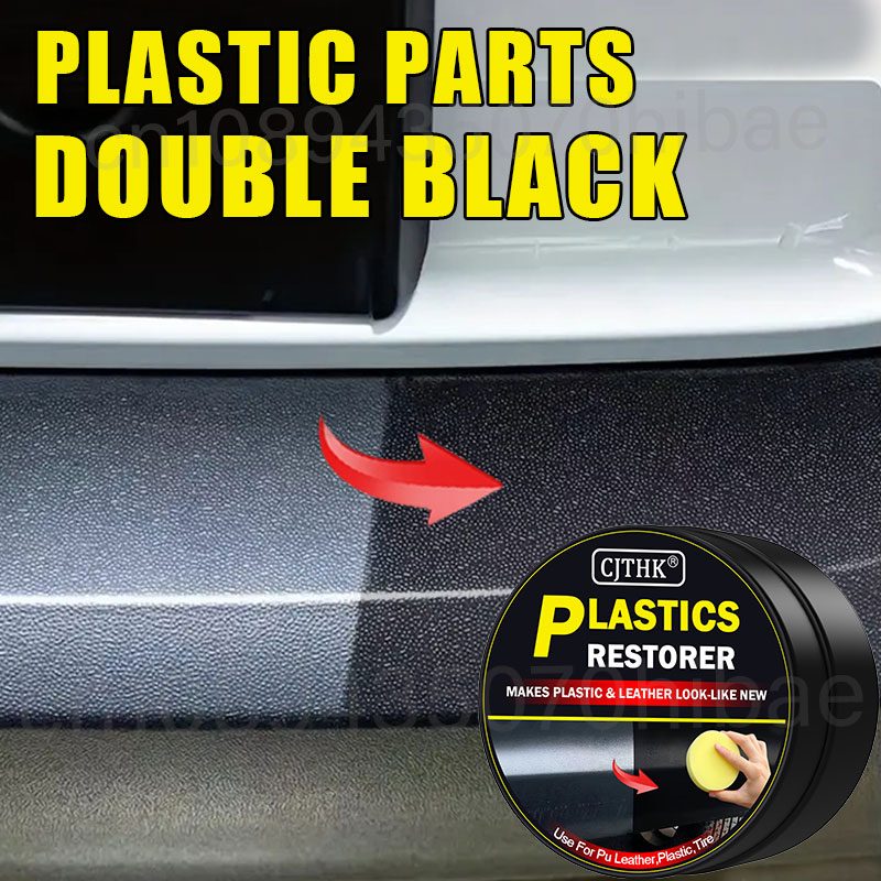Restaurador de Plástico para A - Trim Restorer Plastic reseña y precio