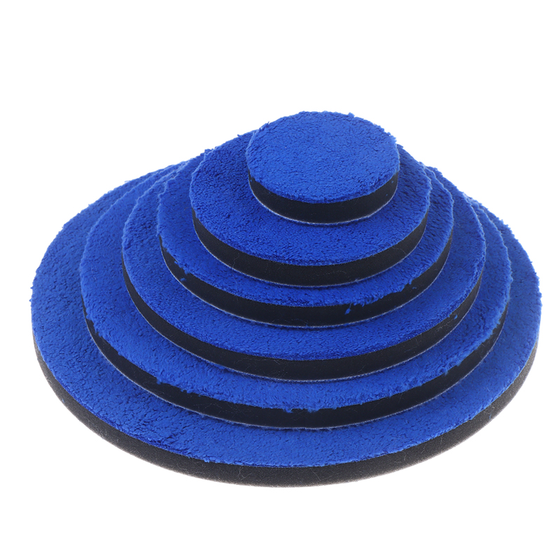 Juego de 2 Almohadillas de Pul - Polish Pad Set Buffer reseña y precio