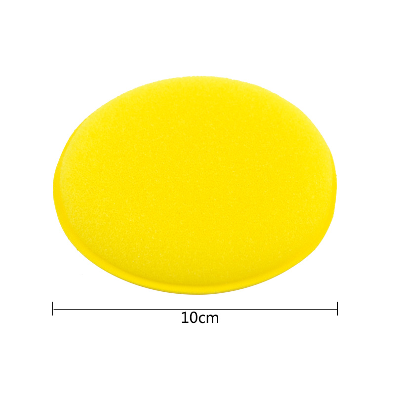 Almohadilla de pulido de alta  - Wax Applicator Pad reseña y precio