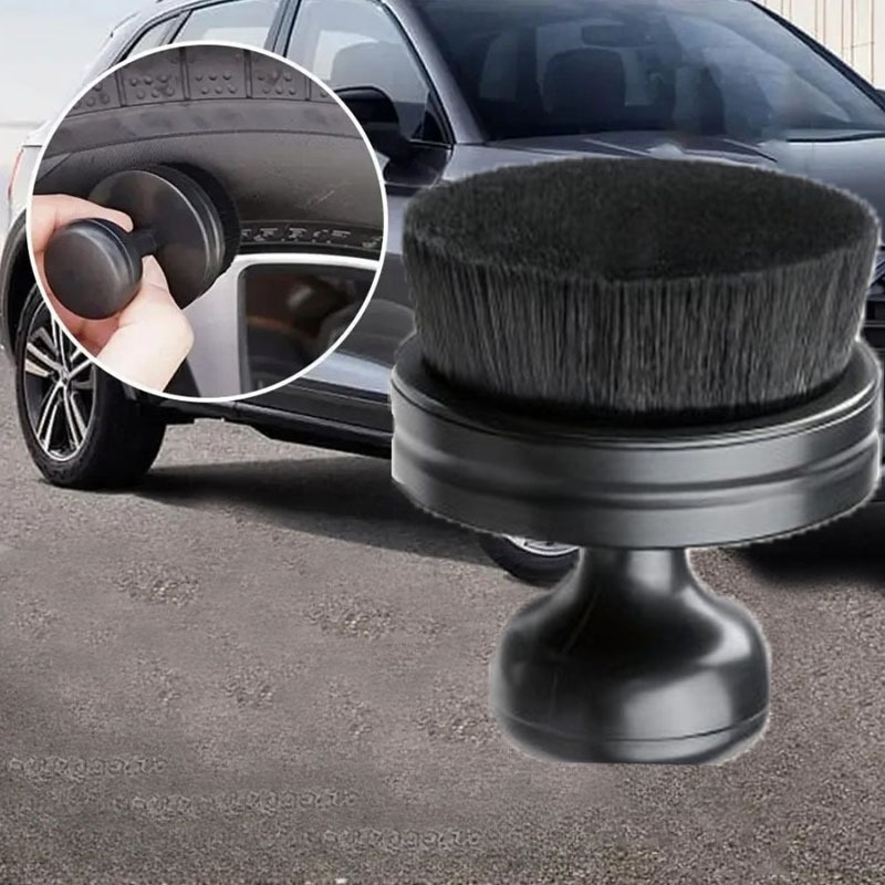 Cepillo portátil para recubrim - Interior Detailing Kit reseña y precio