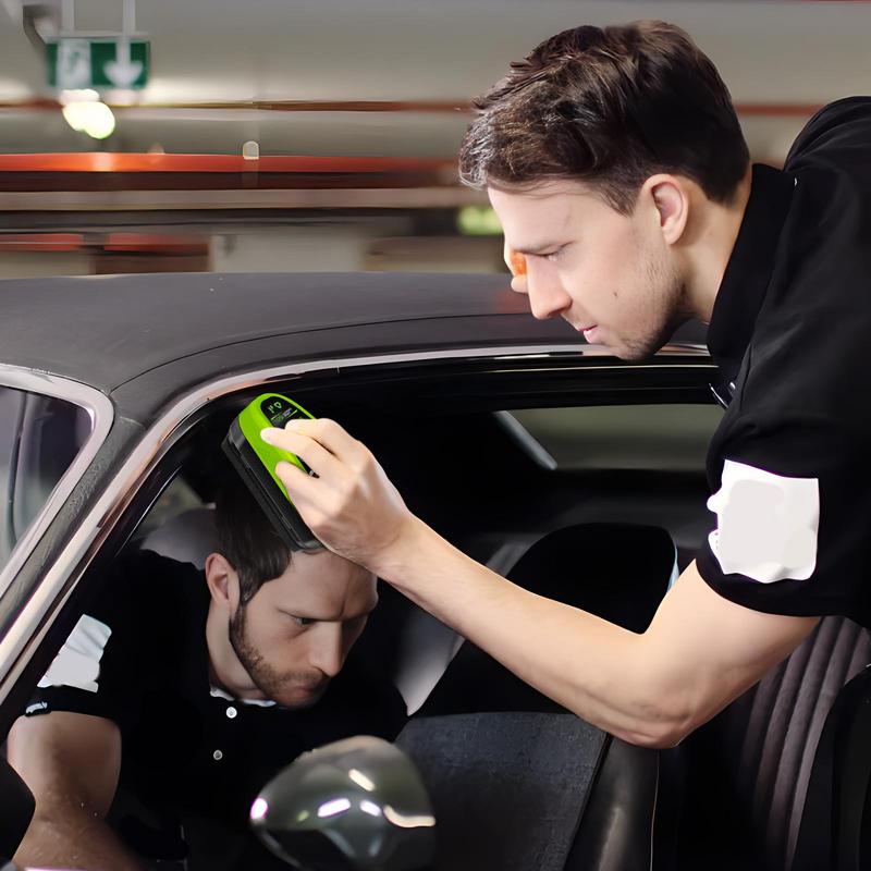 Tablero de limpieza de vidrio, - Car Cleaning Brush reseña y precio