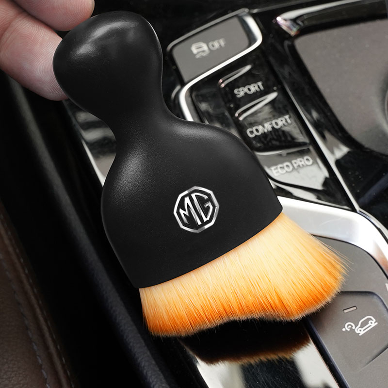 Cepillo suave para barrer el p - Interior Detailing Kit reseña y precio