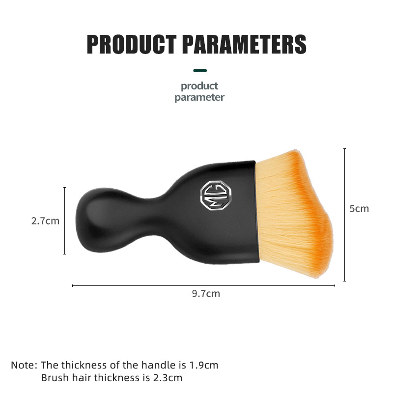 Cepillo suave para barrer el p - Interior Detailing Kit reseña y precio